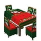 thumbnail image 2 of Juego Mantel + Fundas Sillas Navidad 7 Piezas 12O5, 2 of 4