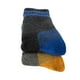thumbnail image 3 of Calcetines de lana Cerebro Cerebro Merino para hombre, senderismo y senderismo, color marrón, 3 of 3