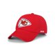 thumbnail image 1 of Gorra FOCO Kansas City Chiefs NFL con logotipo principal rojo, 1 of 6