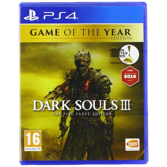 Videojuego BANDAI NAMCO Dark Souls 3 The Fire Fades PS4
