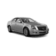 thumbnail image 2 of Pastillas Freno para auto Cadillac CTS 2008-2013 Trasero, 2 of 4
