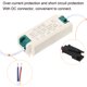thumbnail image 5 of Uxcell 18 a 24W 300mA Controlador LED AC 85 a 265V Salida 54 a 80V DC Conector Macho Transformador 2 piezas, 5 of 5
