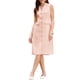 thumbnail image 1 of INSPIRE CHIC Vestido Blazer Sin Mangas para Mujer con Cuello y Botones para Negocios, Línea A, Talla 2XL, Rosa, 1 of 5