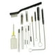 thumbnail image 2 of Kit de limpieza para pistola pulverizadora Neiko Tooluxe 31209L (22 piezas), 2 of 3