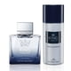 thumbnail image 2 of Antonio Banderas King of Seduction Set Edt 100ml + Deo 150ml Hombre, 2 of 3