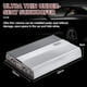 thumbnail image 2 of Amplificador para auto Yaeccc CTC-M668 3200W 4 canales 12V, 2 of 9