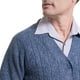thumbnail image 4 of Sweater Cardigan Azul Marino, 4 of 4