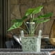 thumbnail image 2 of Planta Artificial Monstera 6 Hojas 50 Cm, 2 of 3
