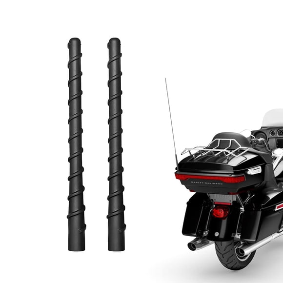 Antena corta AMFRNE para Harley Davidson Touring 1998-2024