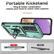 thumbnail image 3 of Estuche GANGXUN para Samsung Galaxy A35 5G, soporte giratorio 360°, estilo mecánico y magnético, 3 of 5