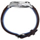 thumbnail image 2 of Reloj Timex X Pan Am Day-Date 42 mm para hombre, color marrón/azul, 2 of 4