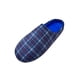 thumbnail image 3 of Pantufla Boulevard Hombre Multicolor Talla S, 3 of 3