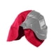 thumbnail image 4 of Conjunto De Funda Para Casco De Soldadura Y Peto Para Casco, Equipo Protector De Cuello, Accesorios, Rojo, 4 of 5