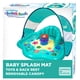 thumbnail image 1 of Piscina inflable SwimSchool Baby Splash con toldo, 1 of 6