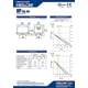 thumbnail image 3 of Aireador de estanques Hiblow HP-80 para estanques de hasta 0,2 hectáreas, 3 of 4