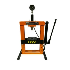 Prensa Hidraulica 10T C Manometro Mod Phm 10T Endress