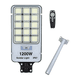thumbnail image 1 of Foco Led Solar Exterior 1200w Soporte Potente Iluminación Blanco, 1 of 2
