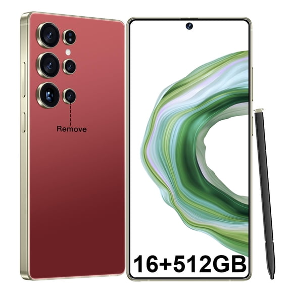 Smartphone JQAKP I25 Ultra 16 GB de RAM 512 GB 6.99" FHD+