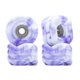 thumbnail image 1 of Ruedas de Fingerboard Maple 8,7 mm Morado/Blanco ABEC‑9, 1 of 8