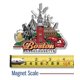 thumbnail image 2 of Imán decorativo Classic Magnets 10 cm x 9 cm, 2 of 4