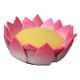 thumbnail image 1 of Cojín de meditación, cojín de yoga, decorativo, suave, cómodo, cojín de tatami, cojín de asiento para dormitorio, hogar, decoración de interiores Polar Loto 40cm, 1 of 5