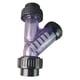 thumbnail image 3 of Filtro De PVC Y Filtro De Tanque De Acuario Para Riego, Suministro De Agua 20mm DN15, 3 of 5