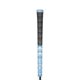 thumbnail image 1 of Golf Pride MCC Empuñadura para Palo de Golf Talla Mediana Celeste/Blanco, 1 of 7