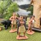 thumbnail image 3 of Figuras de juguete Safari Ltd. Powhatan Indians TOOB, 12 unidades, 3 o más, 3 of 5