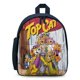 thumbnail image 1 of Don Gato Mochila Escolar para Niños y Niñas, Mochila Infantil Ligera de Alta Calidad, Grande y Duradera Azul, 1 of 6