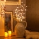 thumbnail image 5 of Luz de Sendero Vanthylit 3PK 76 cm Marrón 60 LED Blanco Cálido, 5 of 9