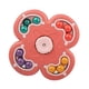 thumbnail image 1 of Magic Bean Fingertip Fidget Spinner Adultos Ni?os Juguetes De Descompresión Ladrillo Rojo, 1 of 5