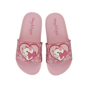 Sandalia Infantil Rosa Glitter Mania Plus Diney Ipanema