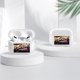 thumbnail image 5 of Mentes Criminales-theme AirPods Pro Earphone Case Compatible with Apple Devices Premium Flexible TPU theme Custom, 5 of 6