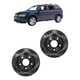 thumbnail image 1 of Par de Discos de Freno Delanteros Dodge Journey Año 2011, 1 of 2