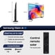 thumbnail image 2 of 43" Mini LED M75H 4K Samsung Smart TV 2026, 2 of 8