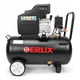 thumbnail image 1 of Compresor De Aire 50 Litros 3hp 8bar 220v Negro 50hz Monofásica, 1 of 5