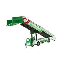 Bothyi - Modelo De Coche De Embarque 1/43 Para Niños De 3, 4, 5, 6, 7 Y 8 Años, Regalo De Cumpleaños Y Vacaciones Verde