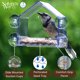 thumbnail image 3 of Comedero para Aves Nature's Way 17 cm de 2 Tazas con Montaje por Succión, 3 of 8