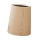 thumbnail image 2 of Papelera Doméstica Moderna, Papelera Para Papel Higiénico, Para Entrada, Oficina, Baño, Madera L, 2 of 5