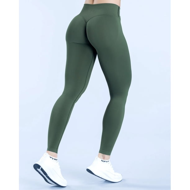 Leggins Training Mujer Dupe Dfyne Vision Estilo Moderno - YJ329