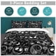 thumbnail image 5 of Nightmare Before Christmas Bedding Set Duvet Cover Comfortable and Lightweight Cartoon Bedding 3 Piece Bed Set, 5 of 5