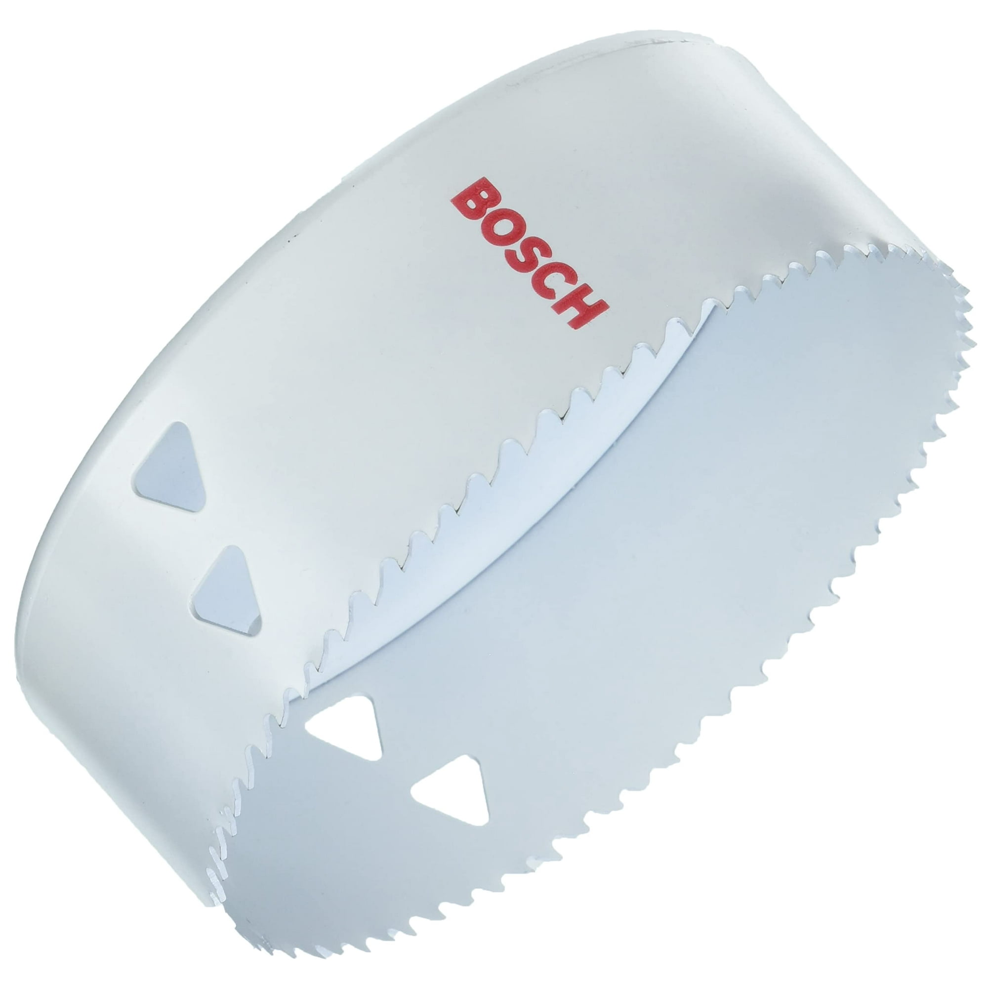 Sierra De Perforación Bi-metal Bosch Hbt550 5.5" Para Ranura En T