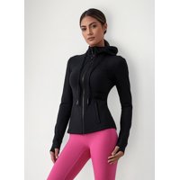 Genérico - Chaqueta Mujer Deportiva Alta Calidad