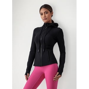 Genérico - Chaqueta Mujer Deportiva Alta Calidad
