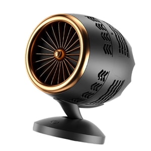 Magideal - Campana Extractora Mini Campana Extractora De Poco Ruido, Fácil De Usar, Extractor De Cocina Para Encimera, Campana Extractora De Escritorio Para Olla