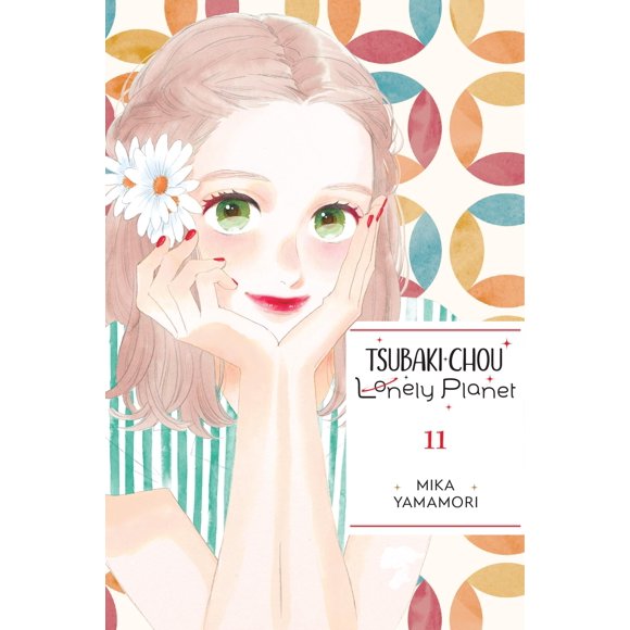 Libro Tsubaki-chou Lonely Planet Volumen 11 de Yen Press