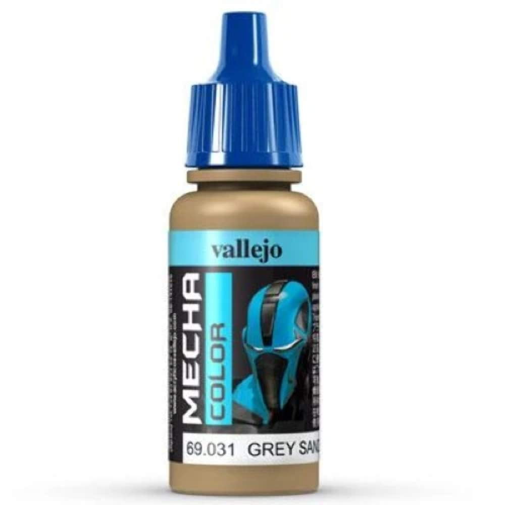 Accesorio Para Pintura Vallejo Gris Arena 17 Ml