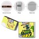 thumbnail image 5 of Johnny Test-theme Copper Metal Lighter Shell, Premium Replacement Refillable Lighter Case with Durable Metal Construction, Compatible with Zippo and Most Standard Lighter Models, 5 of 6