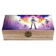 thumbnail image 1 of Jentry Chau vs. El Inframundo Caja Organizadora de Madera Rústica - Caja Decorativa Multifuncional para Escritorio, Hogar, Oficina, Joyas y Manualidades, 1 of 6