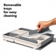 thumbnail image 3 of Organizador de utensilios de cocina OXO Good Grips Drawer, blanco, 3 of 6